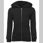 JB's Ladies P/C Full Zip Hoodie