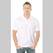 DNC Workwear Mens Cotton Rich New York Polo 5256