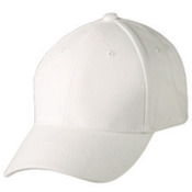 Heavy Brushed Cotton Cap