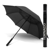 Swiss Peak Tornado 58cm Umbrella